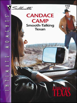 cover image of Smooth-Talking Texan